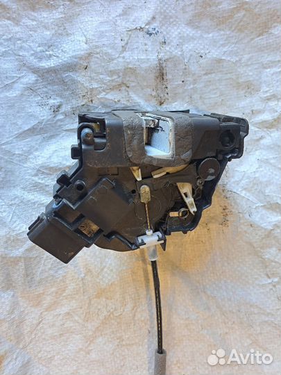 Форд Мондео 4 замок передней левой двери