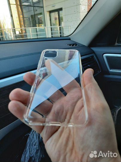 Чехол Huawei P40 lite