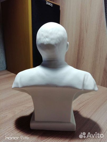 Бюст ленина лфз СССР