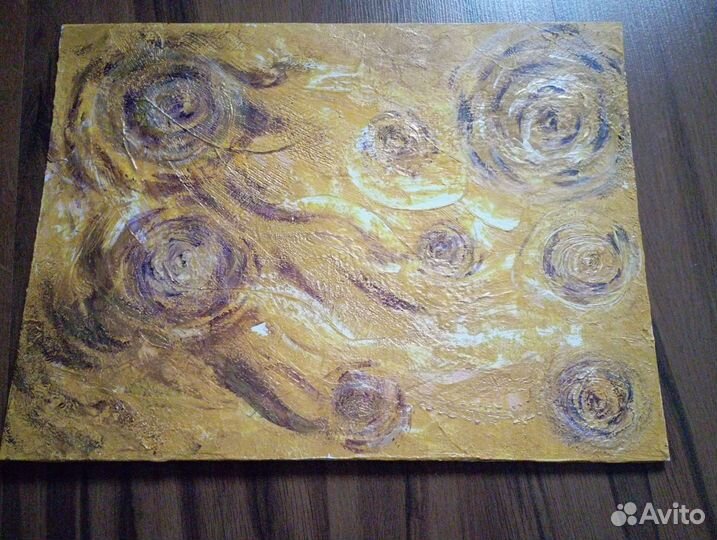 Картины маслом