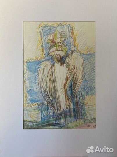 Кондратьев П.М.(1902-1985) 