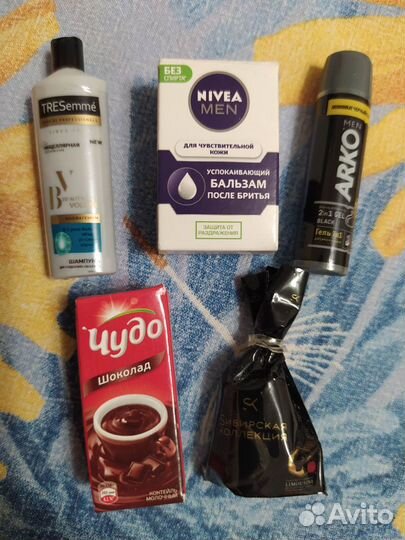 Лот миниатюр 