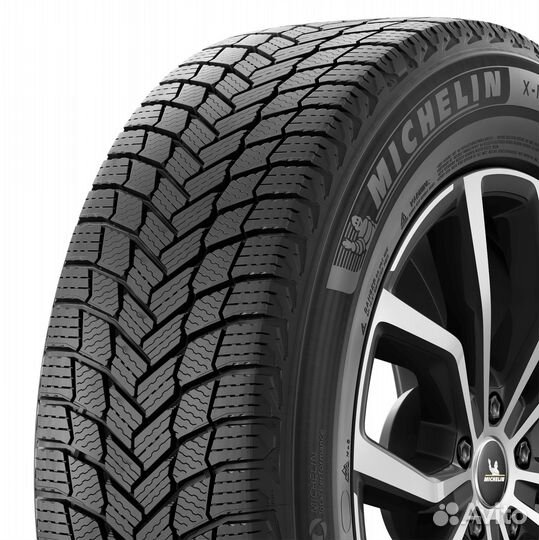 Michelin X-Ice Snow 225/40 R18 92H