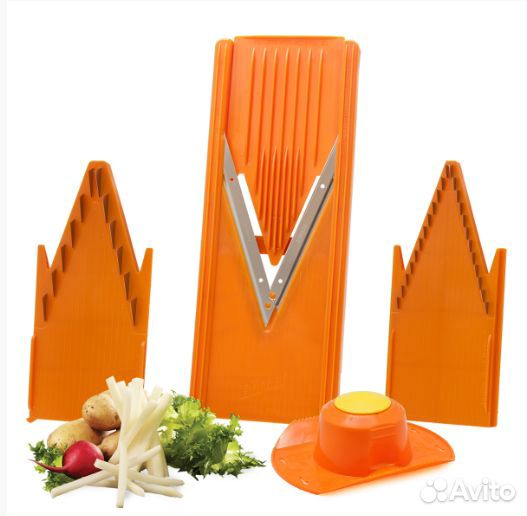 Овощерезка Borner Классика +