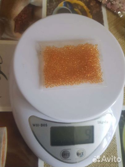 Биссеры, бусины для одежды