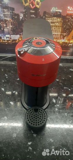 Кофемашина nespresso