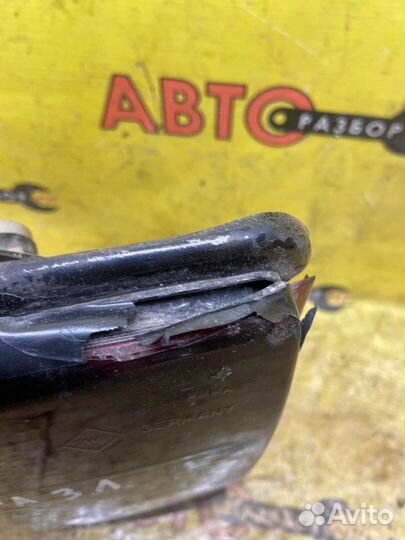 Стоп-сигнал задний левый Opel Omega A2 C20NE 1993