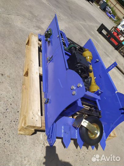 Копатель корнеплодов РУСТРАК 4U-1, 2023