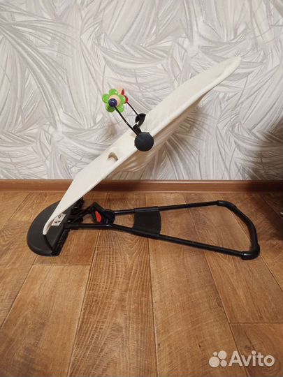 Шезлонг детский