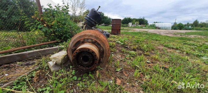 Ступица фотон 1138