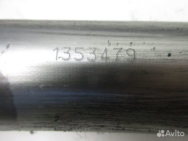 Вал тормозной Scania P, G, R series