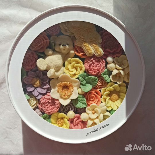 Шоколадный набор