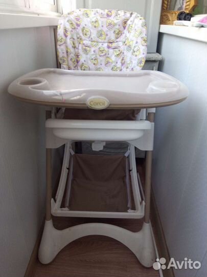 Стульчик для кормления