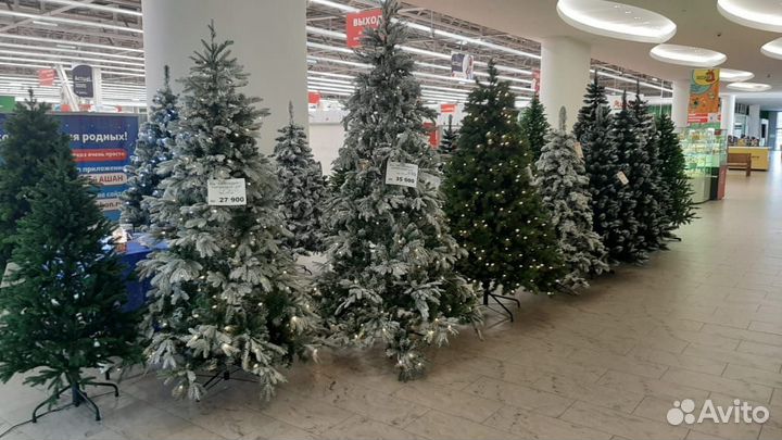 Ель искусственная