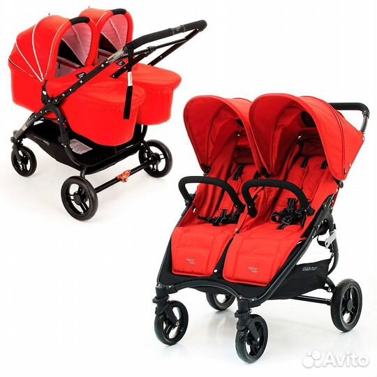 Люльки для коляски Valco baby snap duo