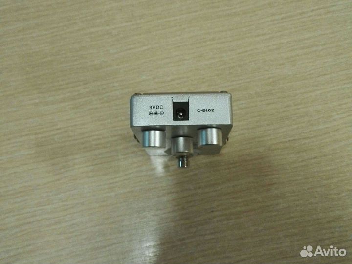 Гитарная педаль