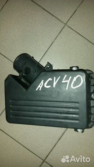 Корпус воздушного фильтра на Камри ACV 40