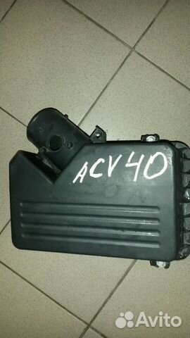 Корпус воздушного фильтра на Камри ACV 40