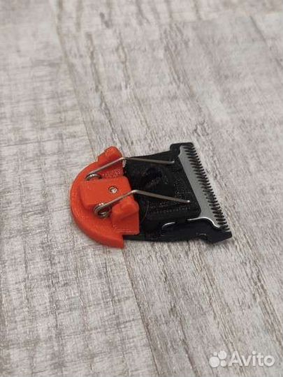 Пластиковая защёлка ножевого блока wahl beret