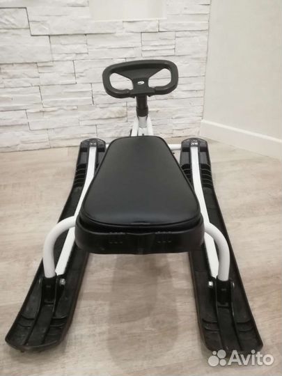 Детский снегокат