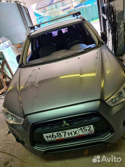 Стекло перед опус Renault Clio II 5D 1999