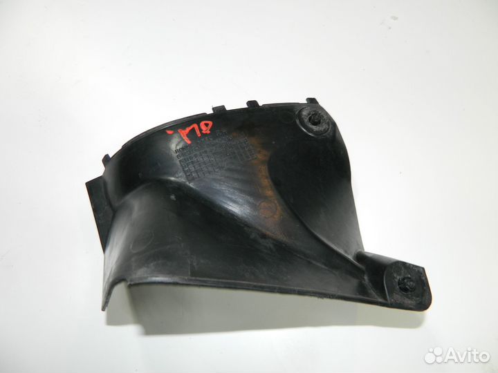 Накладка пластиковая правая, Honda, CBR 1100 XX Su