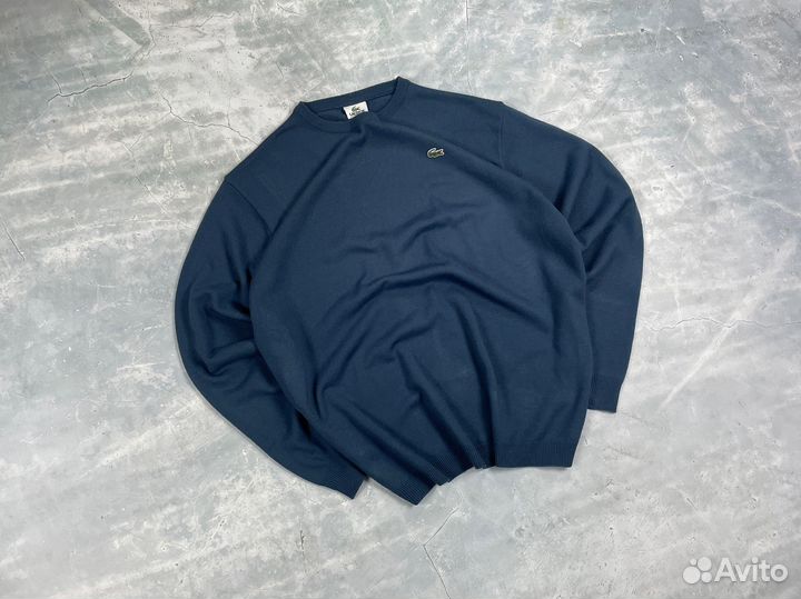 Свитер Lacoste оригинал