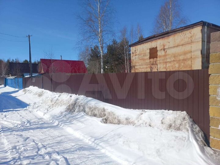 Дача 40 м² на участке 6 сот.