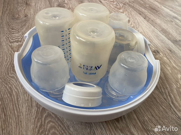 Стерилизатор avent