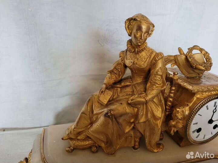 Часы Каминные - Настольные