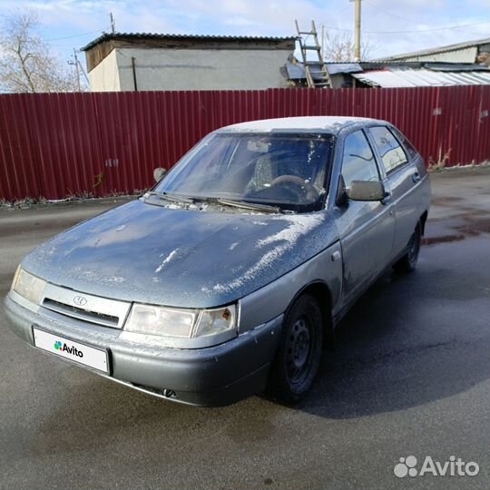 ВАЗ 2112 1.6 МТ, 2006, 357 014 км