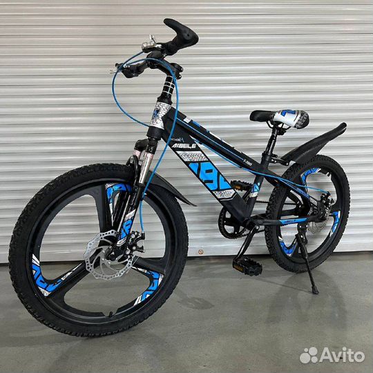 Велосипед 22 радиус
