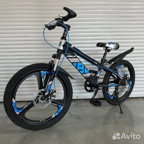 Велосипед 22 радиус