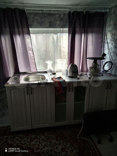 Дом 35 м² на участке 5,8 сот.