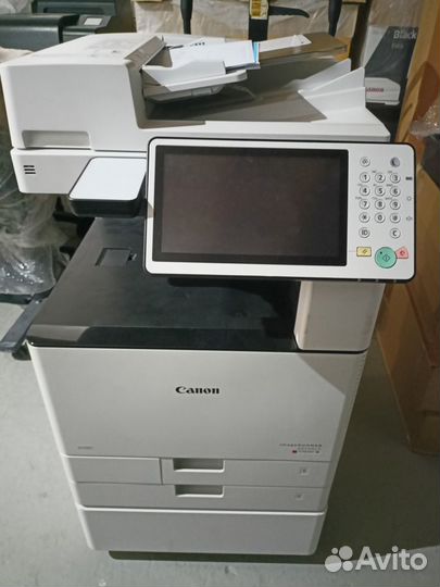 Canon IR ADV 3520 мфу Идеальное состояние