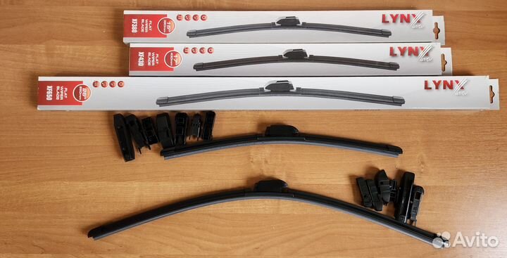 Щетки стеклоочистителя Дворники Форд Фокус 2 Focus