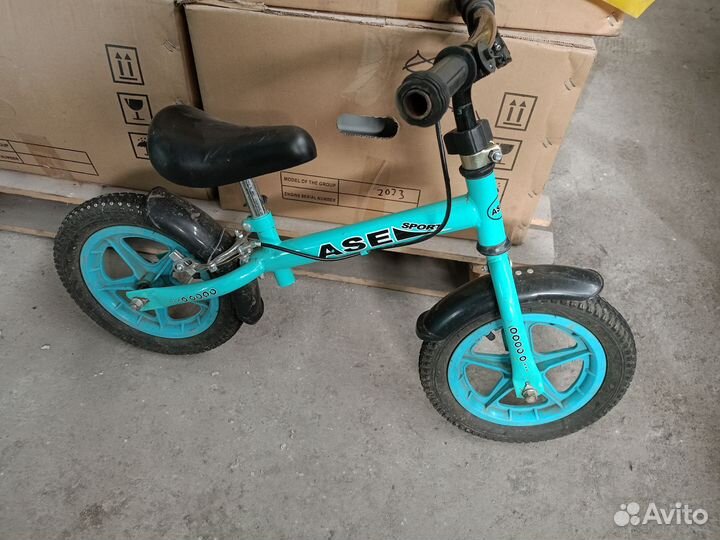 Беговел детский