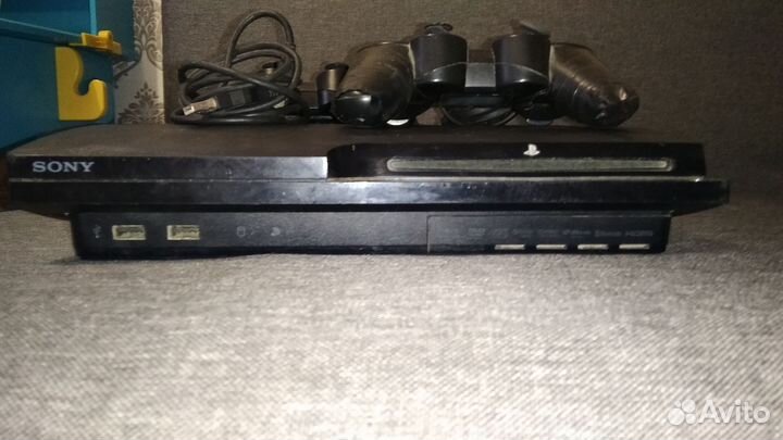 Sony PS3 прошитая