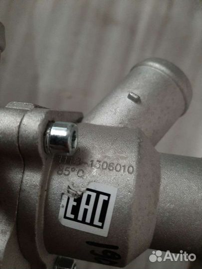 Термостат Ваз 1118-1306010