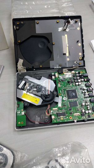 Портативный dvd плеер philips