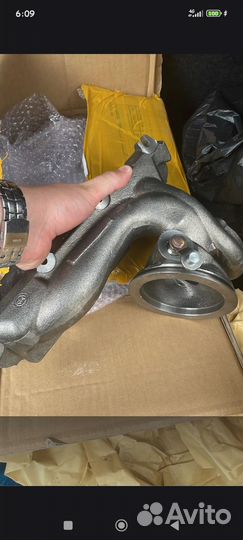 Корпус турбины 7633795