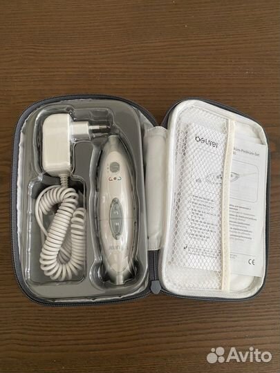 Маникюрный набор beurer