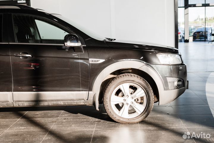 Chevrolet Captiva 2.2 AT, 2012, 241 494 км