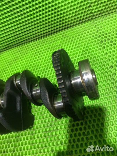 Коленвал Hyundai Solaris седан G4FA 2014