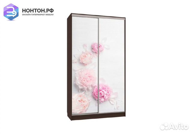 Шкаф-купе Рио 7-600 17 венге