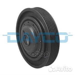 Шкив коленвала renault