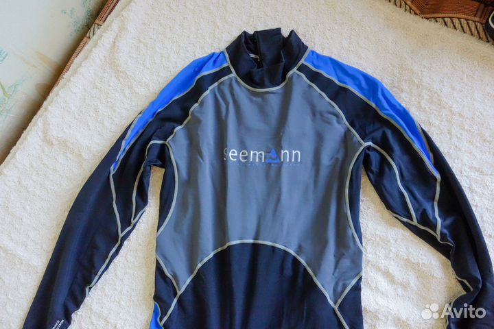 Лайкровый гидрокостюм Seemann (Германия), р. М