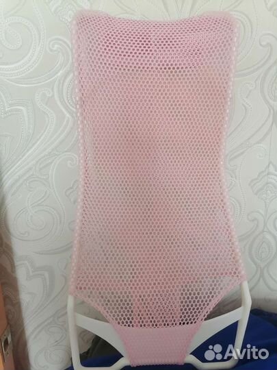 Горка/Стульчик для купания/Круг на шею/Гамак