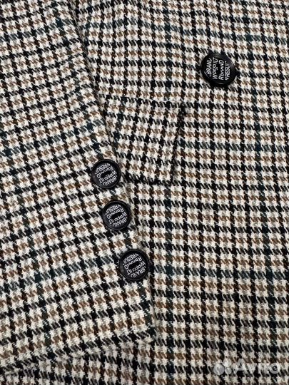 Пиджак женский английская шерсть 44-46 размер