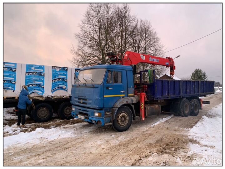 Газобетонные блоки, газобетон с доставкой